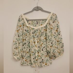 Blouse lucky brand